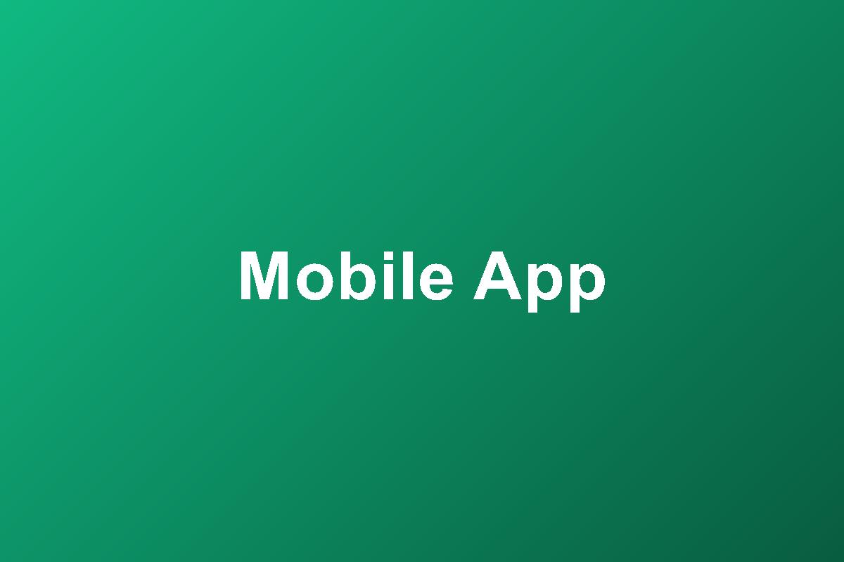 Мобильное приложение